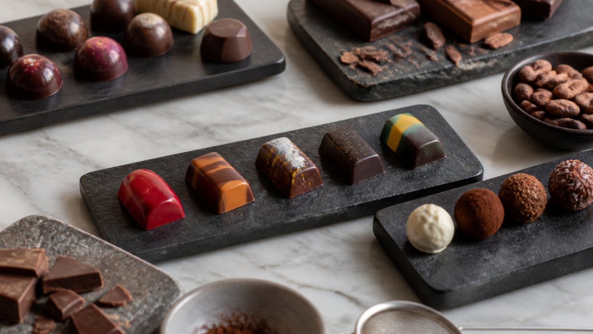 Best Artisan Chocolates: A Guide to Luxury Flavours