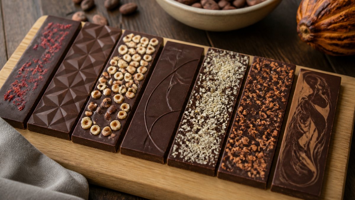 Best Chocolate: 7 Artisanal Bars Worth Savouring