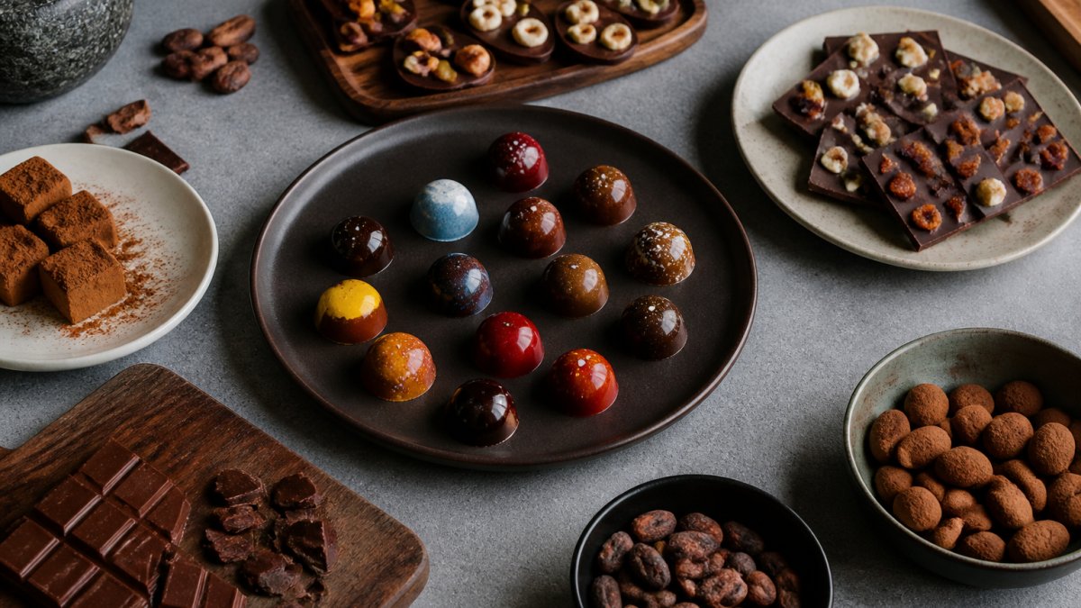Chocolate Brands: Premium Artisan Options for 2026