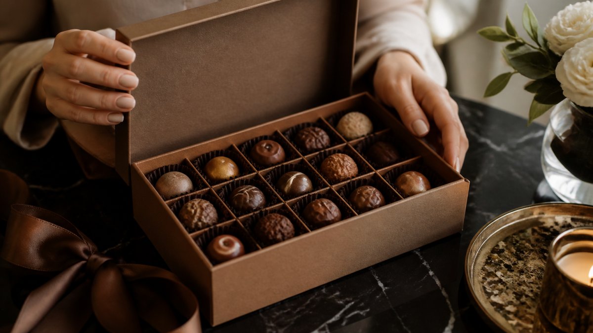What Makes a Chocolate Gift Feel Luxurious