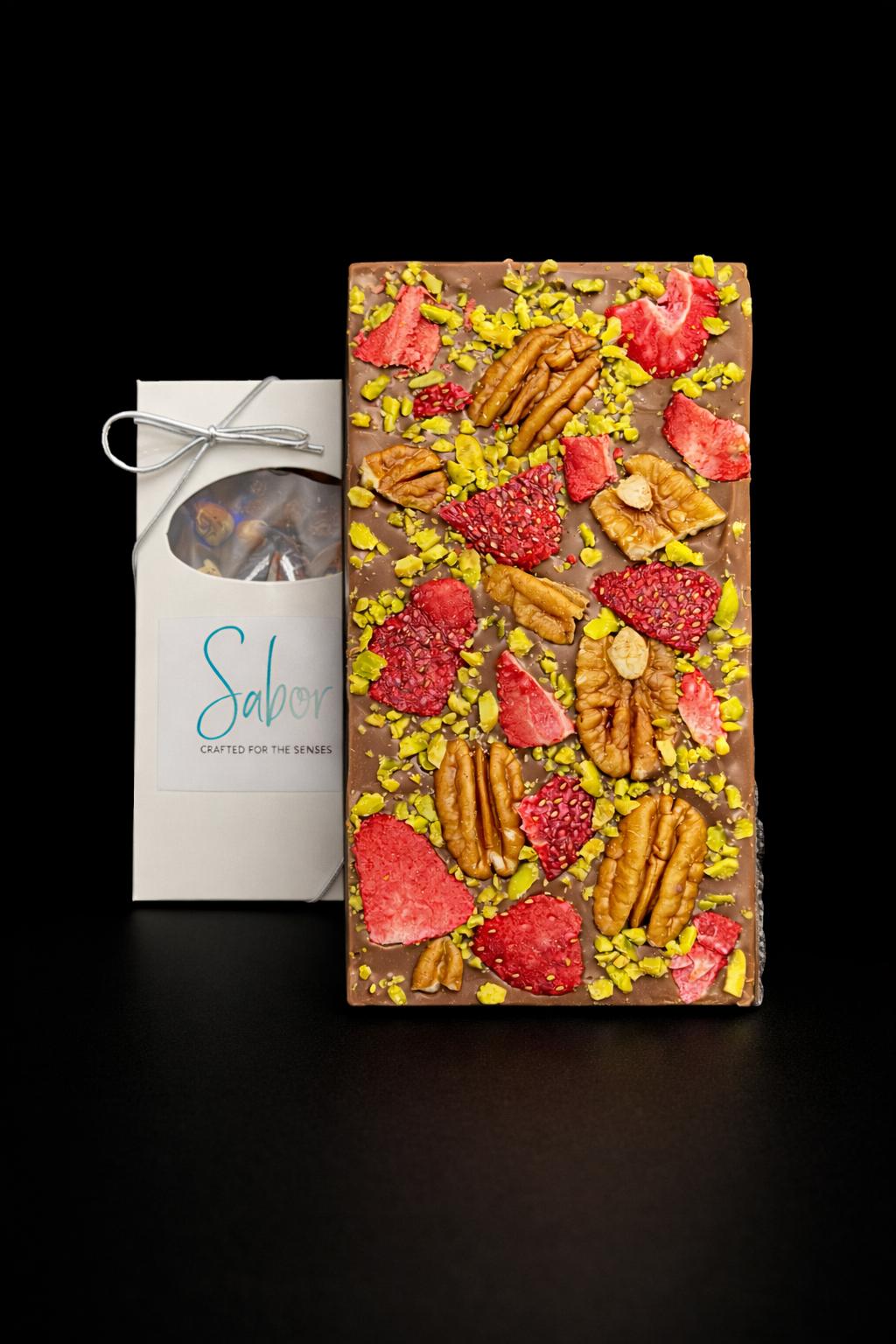 Sabor Chocolate Bars