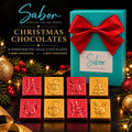 Sabor Christmas Themed Chocolate (8)