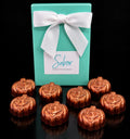 Sabor Halloween Pumpkin Spiced Latte Chocolates (8)