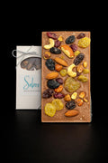 Sabor Chocolates - Milk Fruit & Nut Bar