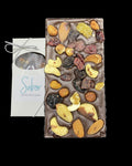 Sabor Chocolates - Dark Fruit & Nut Bar