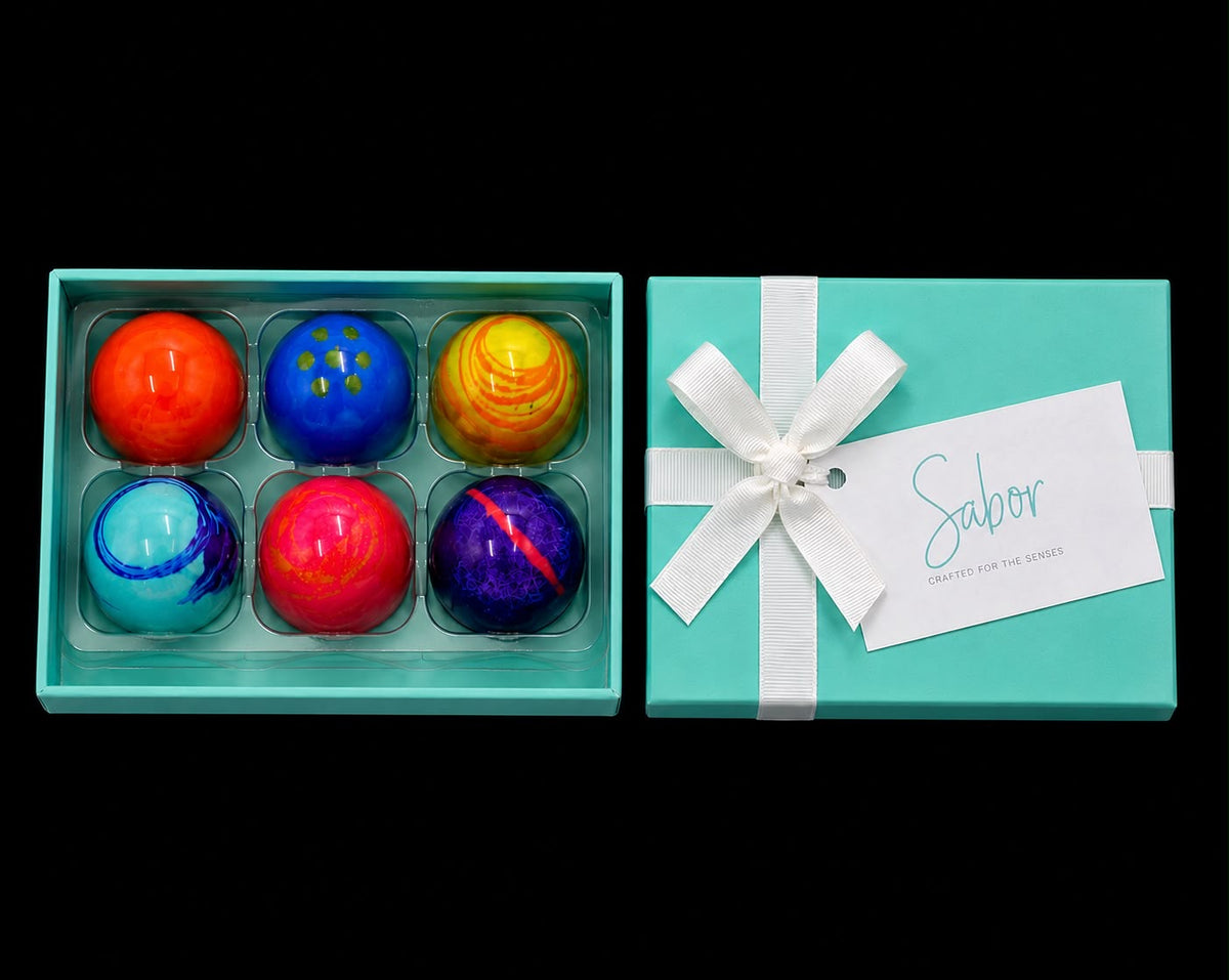 Summer Collection  Box of 6